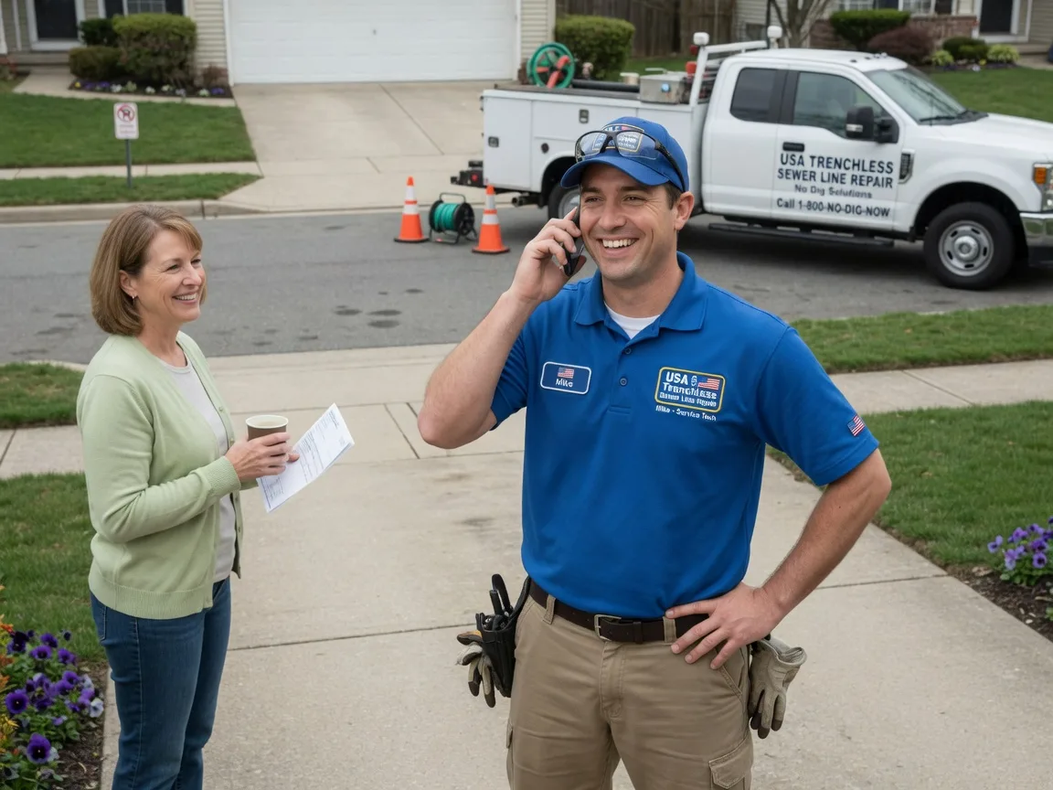 Sewer Line Repair Smith Center, KS FAQs
