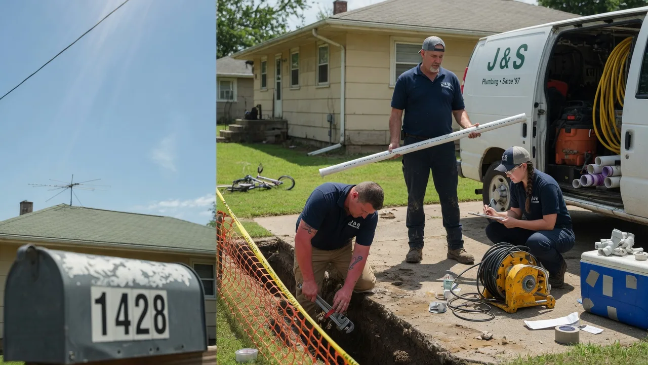 Sewer Line Repair in Smith Center, KS near me
